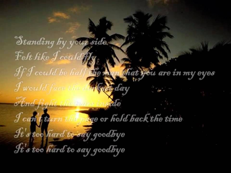 Sometimes It S Hard To Find Words To Tell You How Much You Mean To Me A Lot Of Times I Don T Say Love Yourself Quotes Be Yourself Quotes Love Quotes For