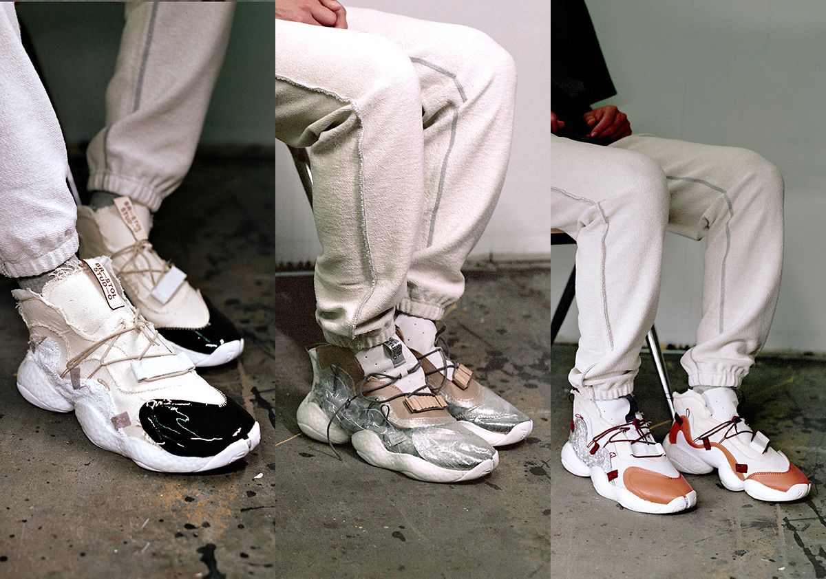 adidas Crazy BYW Bristol Studio The Shoe Surgeon | Sneakers, Adidas crazy, Adidas