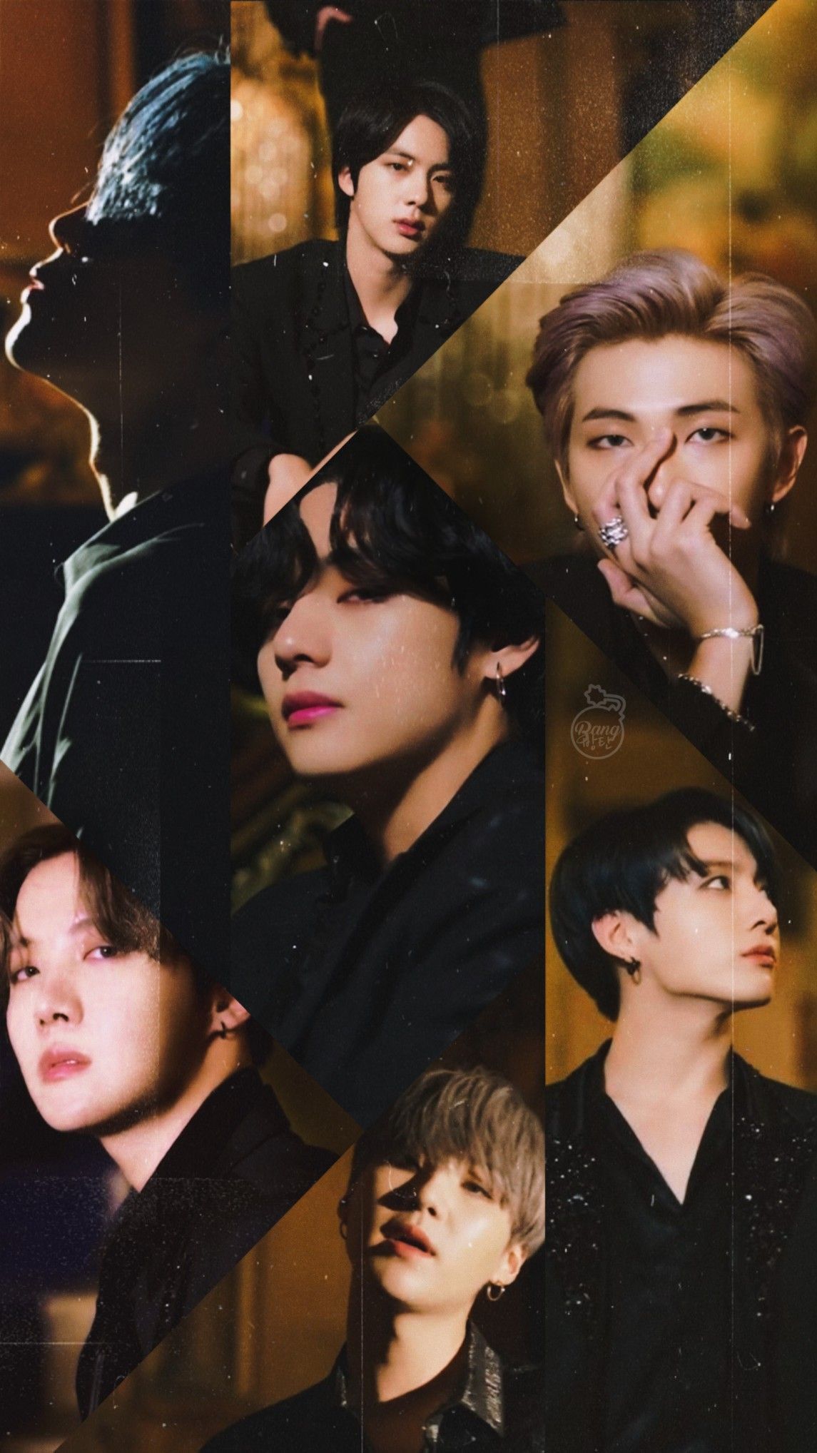 Bts Black Swan Mv Btswallpaper Bts Black Swan Mv Foto Bts Bts Wallpaper Bts Lockscreen