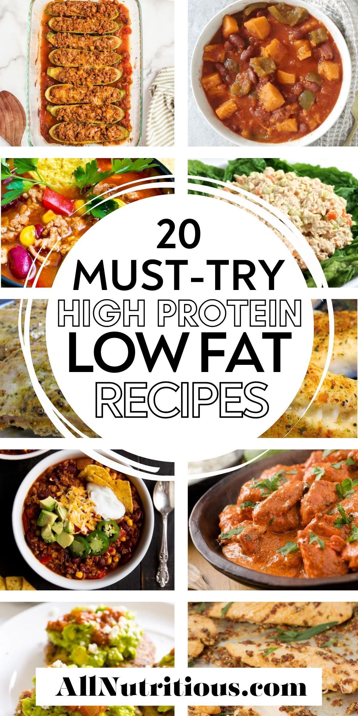 20 High Protein Low Fat Recipes You ll Love Healthy High Protein 20-high-protein-low-fat-recipes-you-ll-love-healthy-high-protein