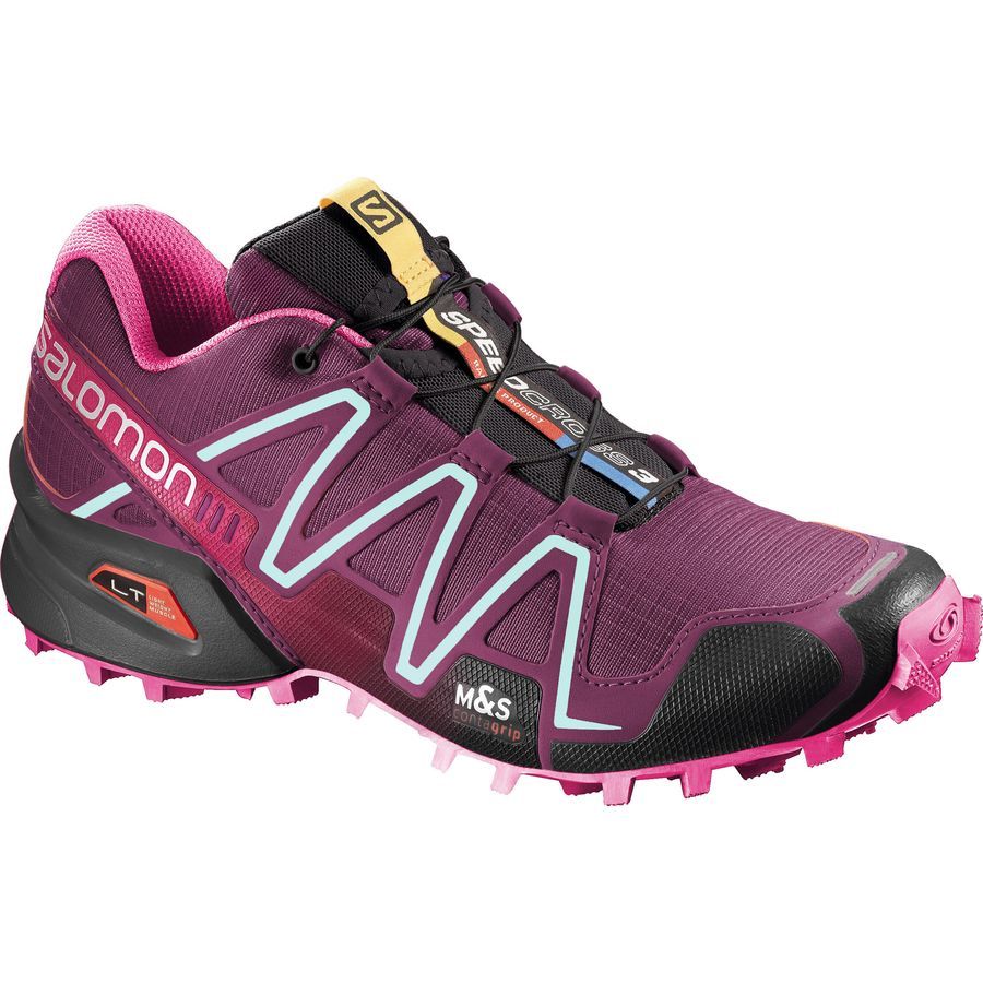 Salomon Speedcross 3 Trail Running Shoe Women S Best Trail Running Shoes Best Running Shoes Running Shoes
