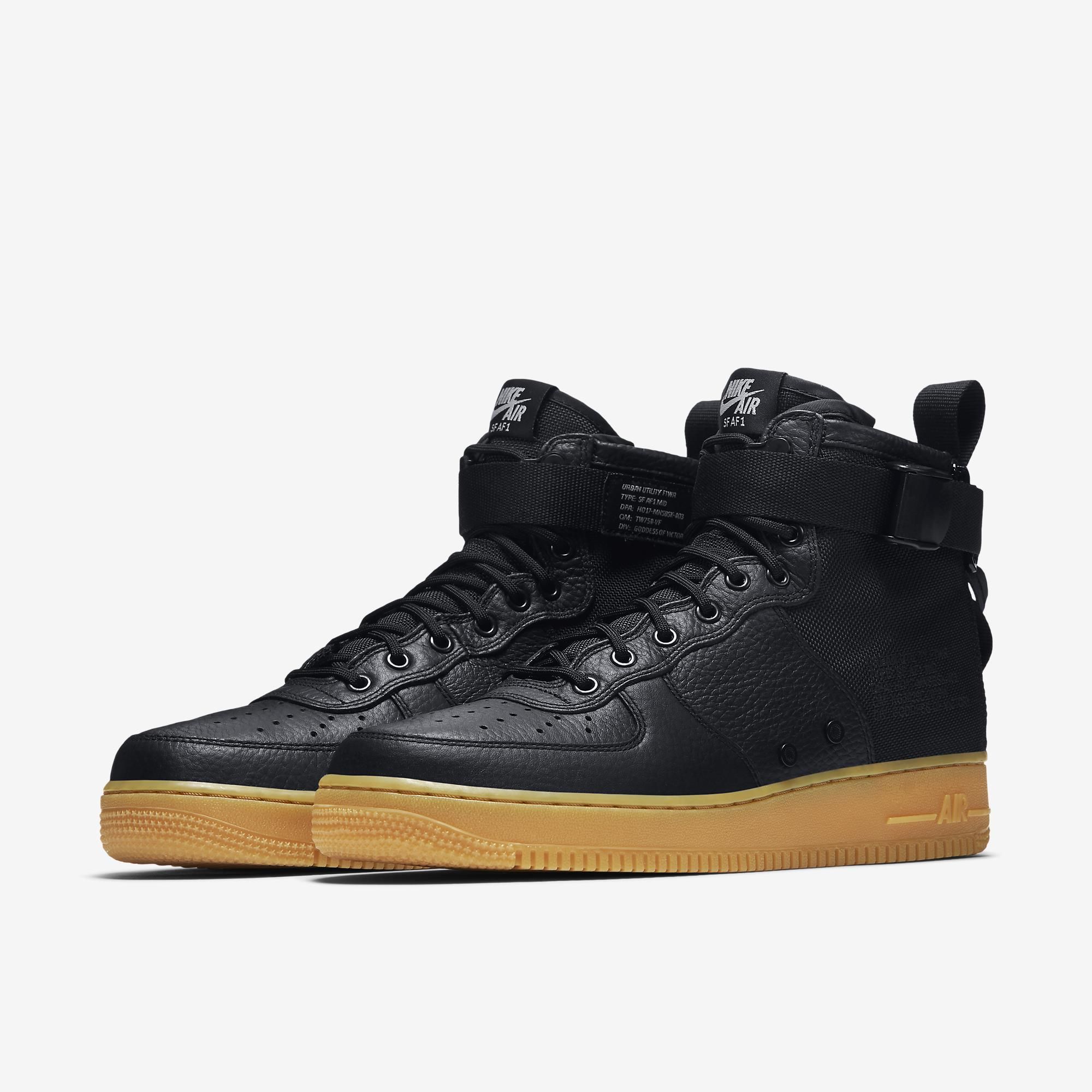 Tênis Nike Air Force 1 Special Field Mid Masculino | Nike | Calça masculina, Sapatilhas, Nike