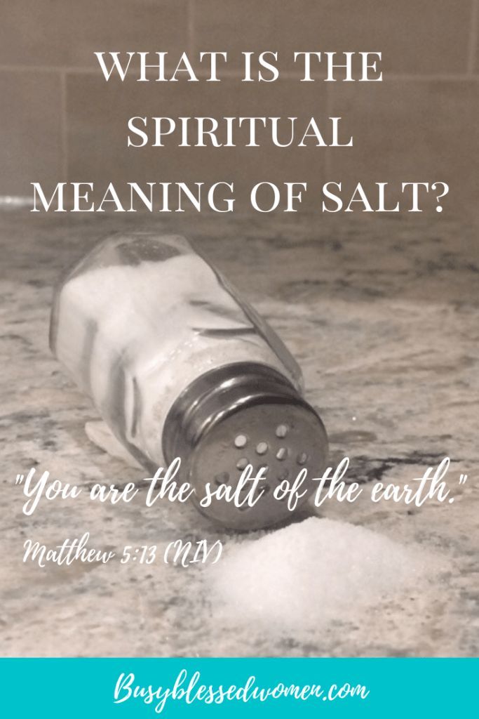 Best 12 Spiritual Meaning Of Salt Artofit Best 12 Spiritual Meaning Of Salt Artofit