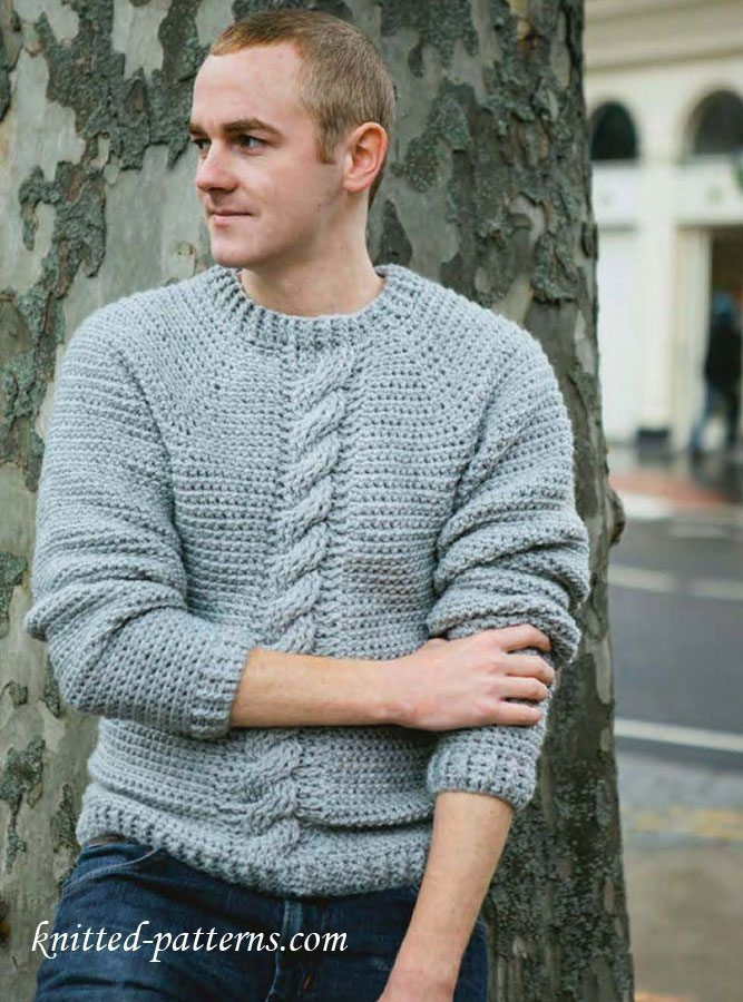 HusbandApproved Free Crochet Sweater Patterns CrochetMens New Mens Crochet Sweater Pattern HusbandApproved Free Crochet Sweater Patterns CrochetMens New Mens Crochet Sweater Pattern
