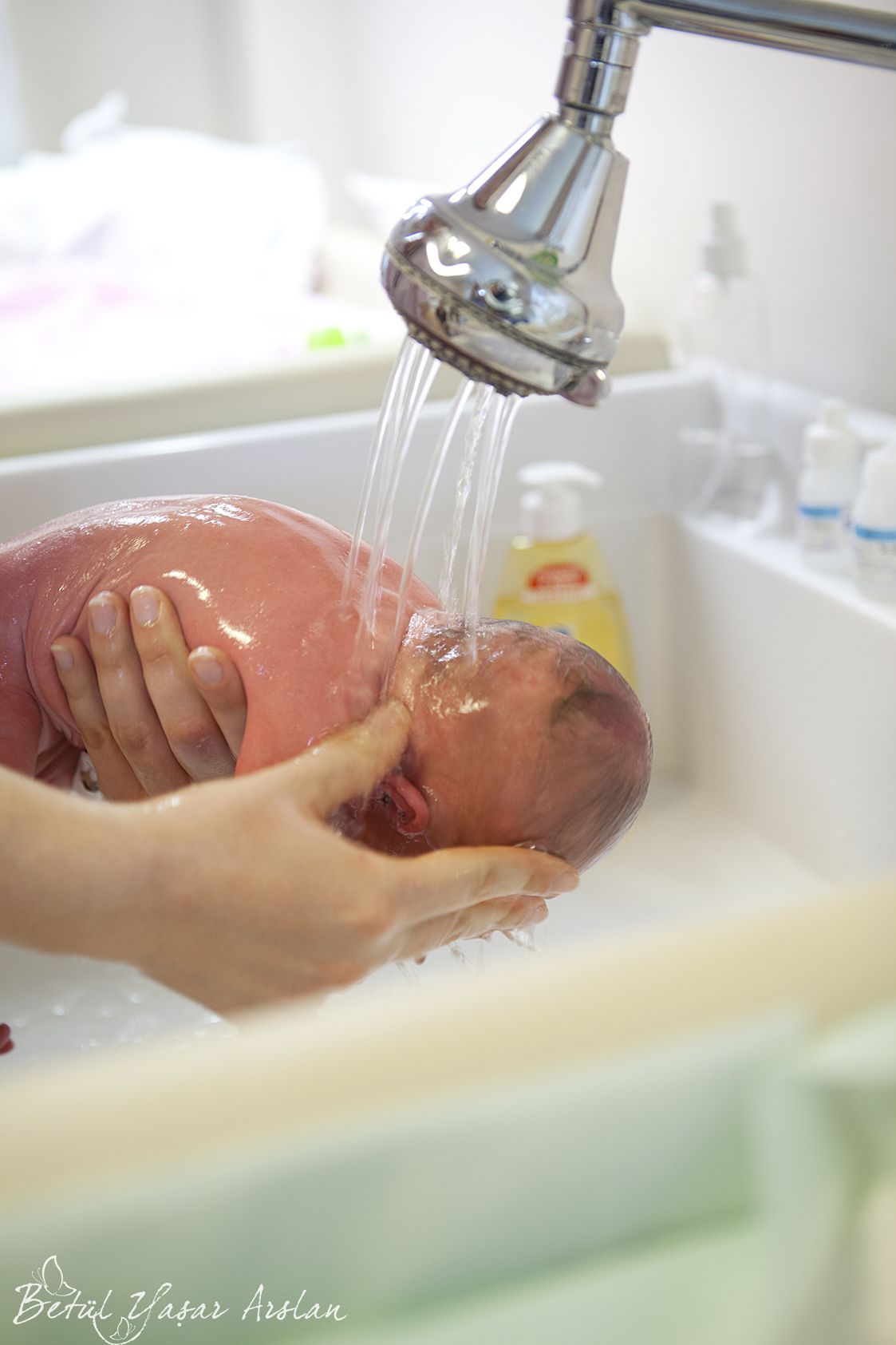 Fantastik Sezeryan Sonrasi Banyo Banyo Banyo Yapma Banyo Dekorasyonu