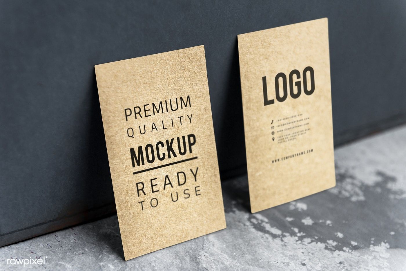 Download Download Premium Psd Of Business Card And Name Card Mockup 531834 Download Business Card Business Card Mock Up Business Cards Online