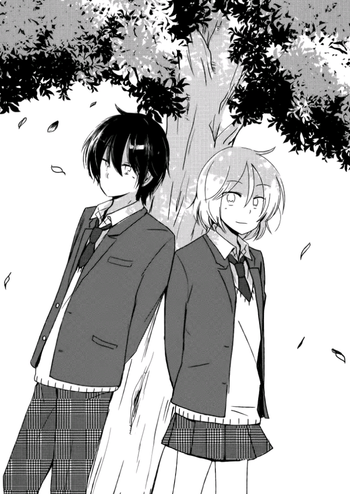 LILIUM'S MANGA CAPS