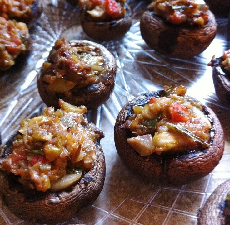 Top 10 Insanely Delicious Ideas for Stuffed Mushrooms | Mushroom
