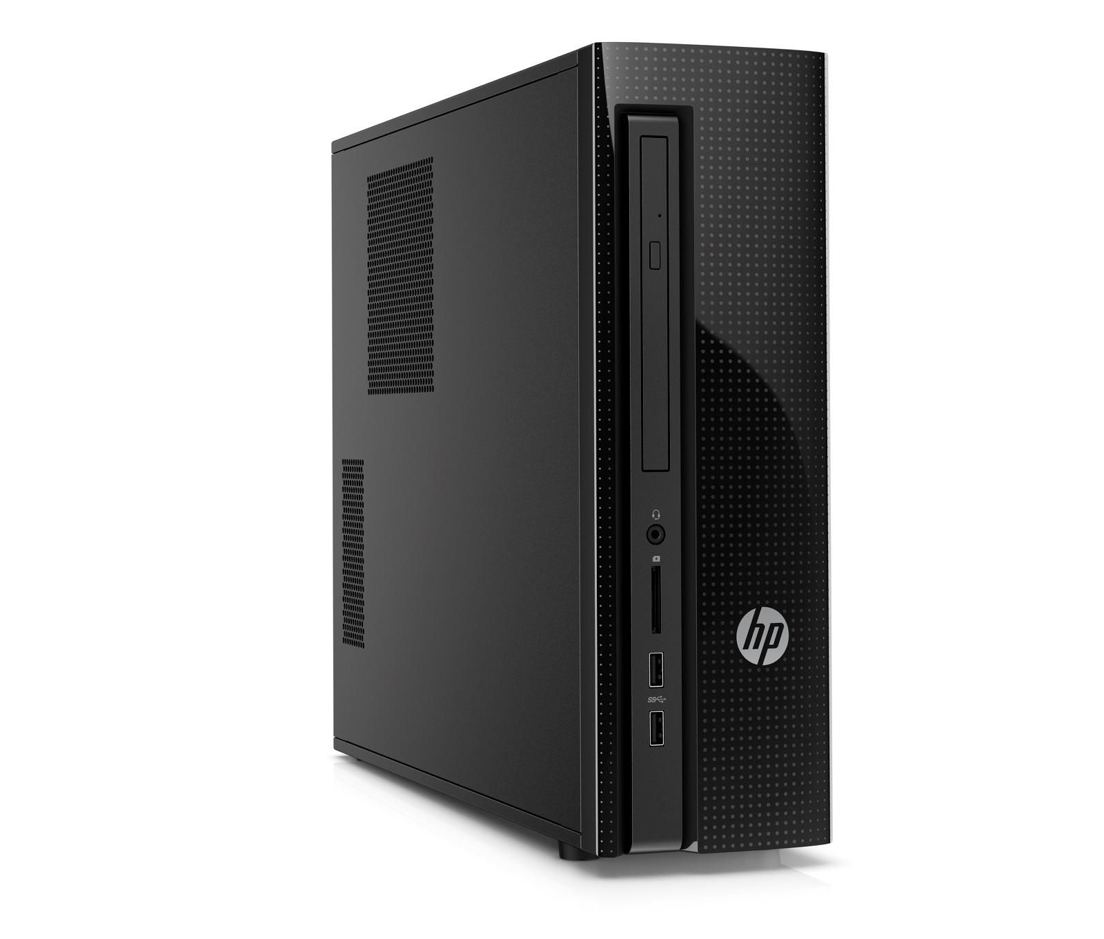 HP 450 019 Slimline Desktop puter Intel Core i3 4160 processor HP 450 019 Slimline Desktop puter Intel Core i3 4160 processor 8GB RAM 1TB HDD Windows 8 1 Free Windows 10 Upgrade Amazon puters & Tablets