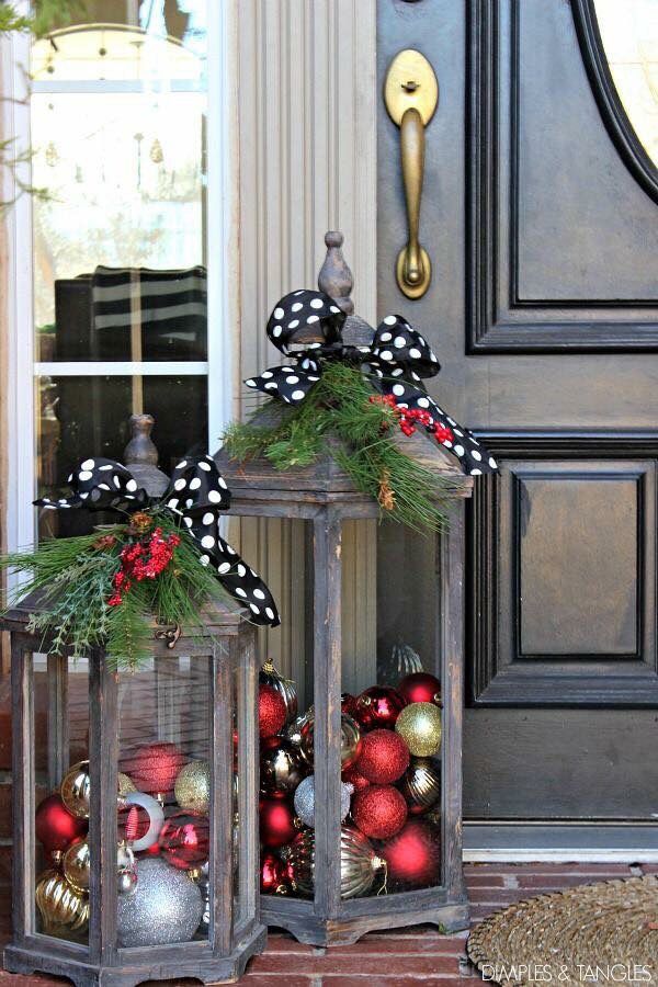 Christmas Home Decor Idea For Outside Homedecoraccessories Christmas Home Decor Idea For Outside Homedecoraccessories