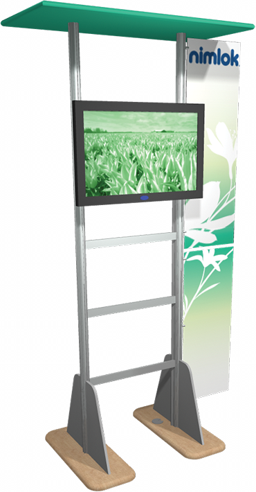 velocity kiosk 02 description lifetime hardware warranty against