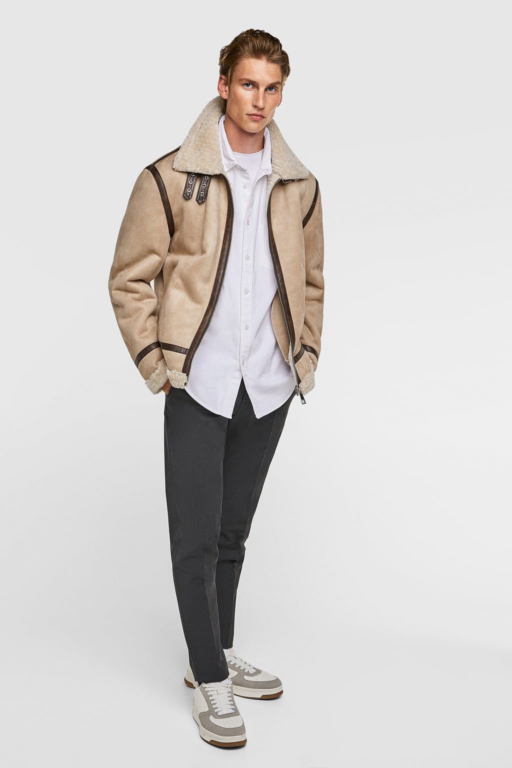 chaquetas invierno hombre zara chaquetas invierno hombre zara