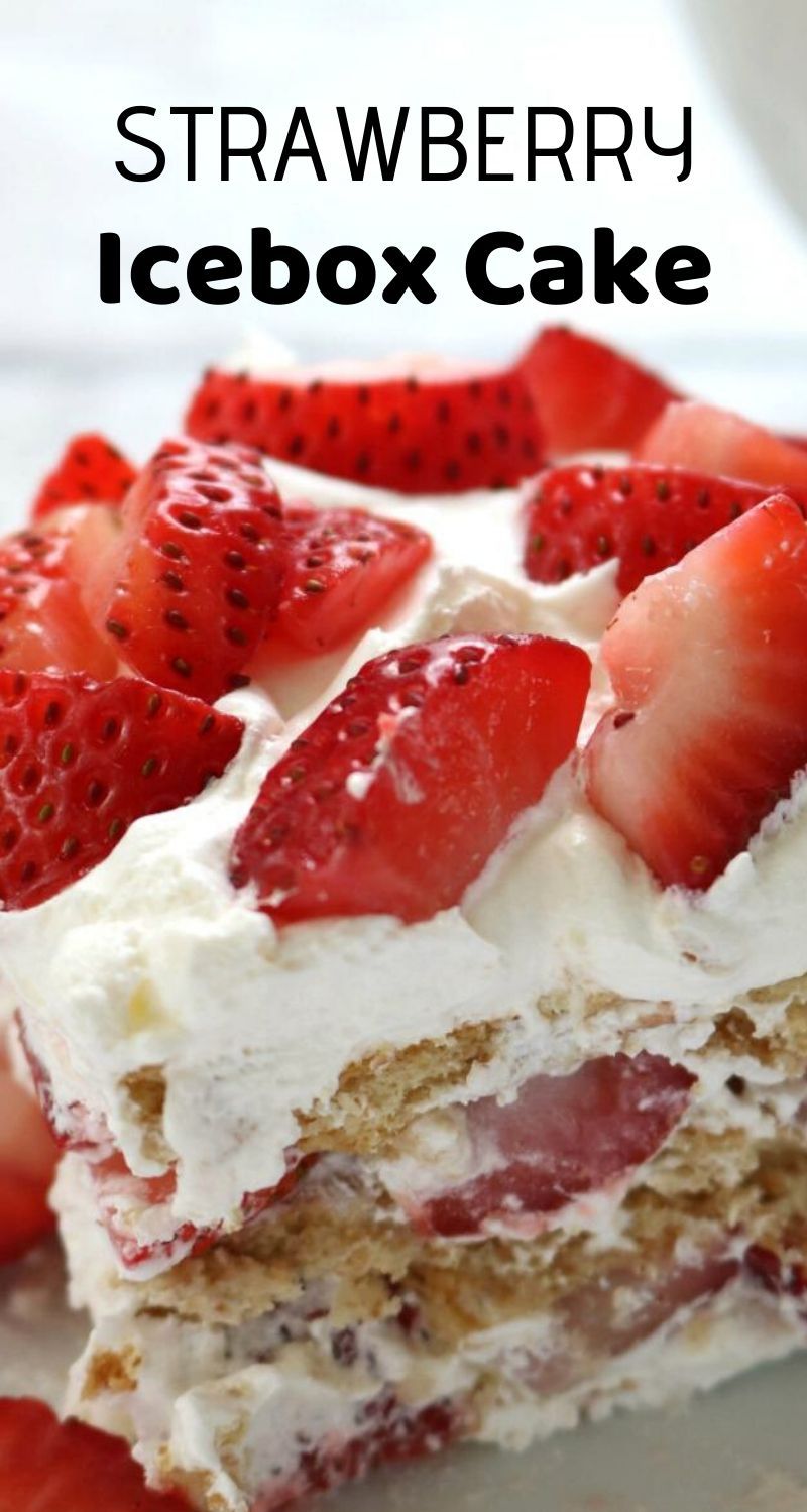 strawberry icebox cake icebox cake recipes strawberry icebox cake recipe icebox cake strawberry cream cheese icebox cake on strawberry icebox cake icebox cake recipes strawberry icebox cake recipe icebox cake pinterest