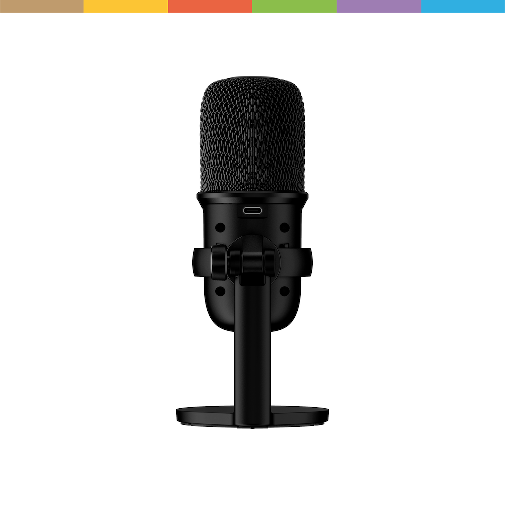 HyperX SoloCast Broadcast Podcasting Allround B ro Nel 2024 HyperX SoloCast Broadcast Podcasting Allround B ro Nel 2024