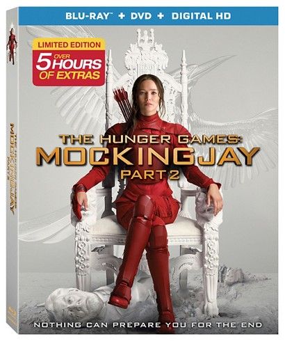 Mockingjay Part 2 The Hunger Games Blu Ray Dvd Hunger Games Mockingjay Hunger Games Mockingjay