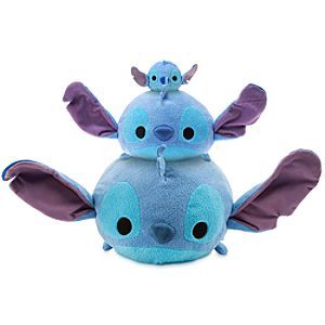 Disney Stitch ''Tsum Tsum'' Plush Pillow Pets: Wot so Funee?