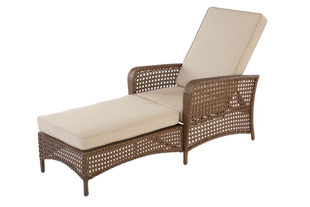 Delaronde Chaise Lounger Lounge Chair Outdoor Wicker Patio Chairs - Lounger Chair Outdoor Canada Delaronde Chaise Lounger Lounge Chair Outdoor Wicker Patio Chairs - Lounger Chair Outdoor Canada