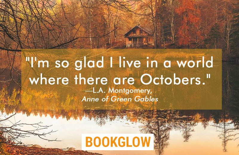 autumn quotes anne of green gables autumn quotes anne of green gables