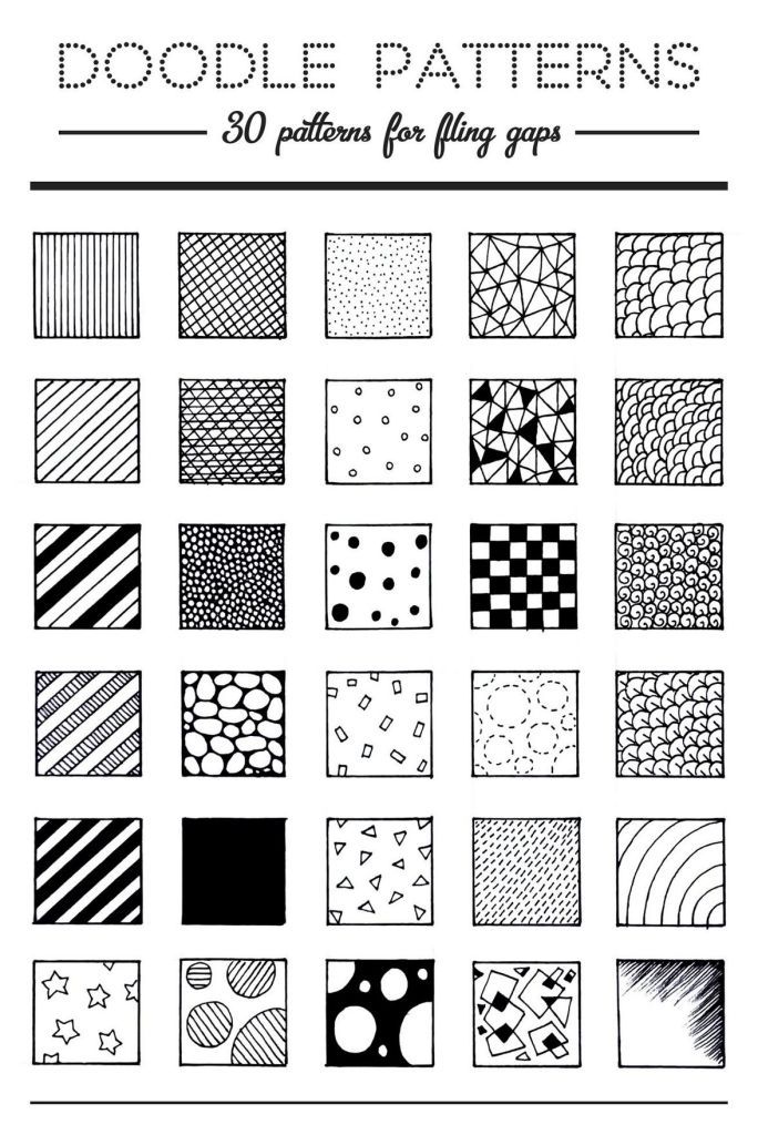 20 Most Popular Ways To Art Designs Patterns Doodles 86 Canberkarac 20-most-popular-ways-to-art-designs-patterns-doodles-86-canberkarac