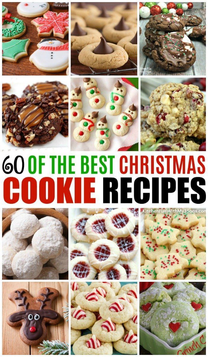60 Of The Best Christmas Cookie Recipes 5 Star Holiday Cookies That 60 Of The Best Christmas Cookie Recipes 5 Star Holiday Cookies That