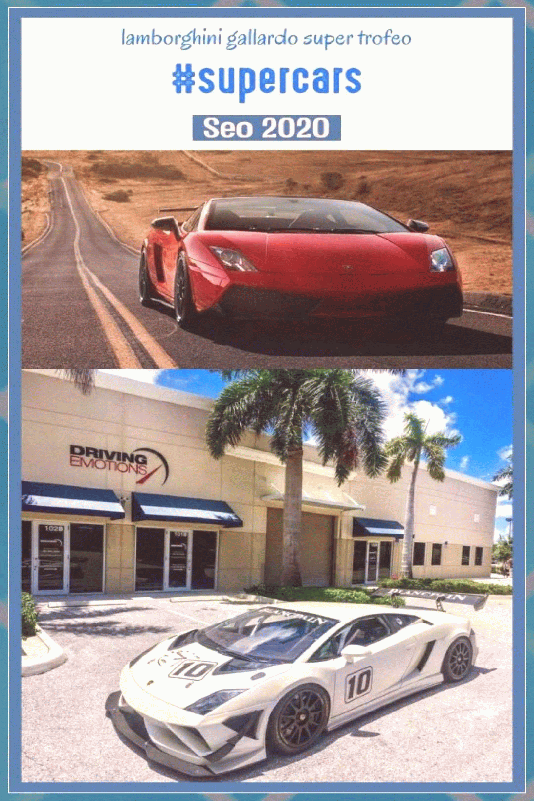 Lamborghini gallardo super trophy LAMBOR Veyron 458 F40 Aventador Gallardo p1 SLS Huayra 911