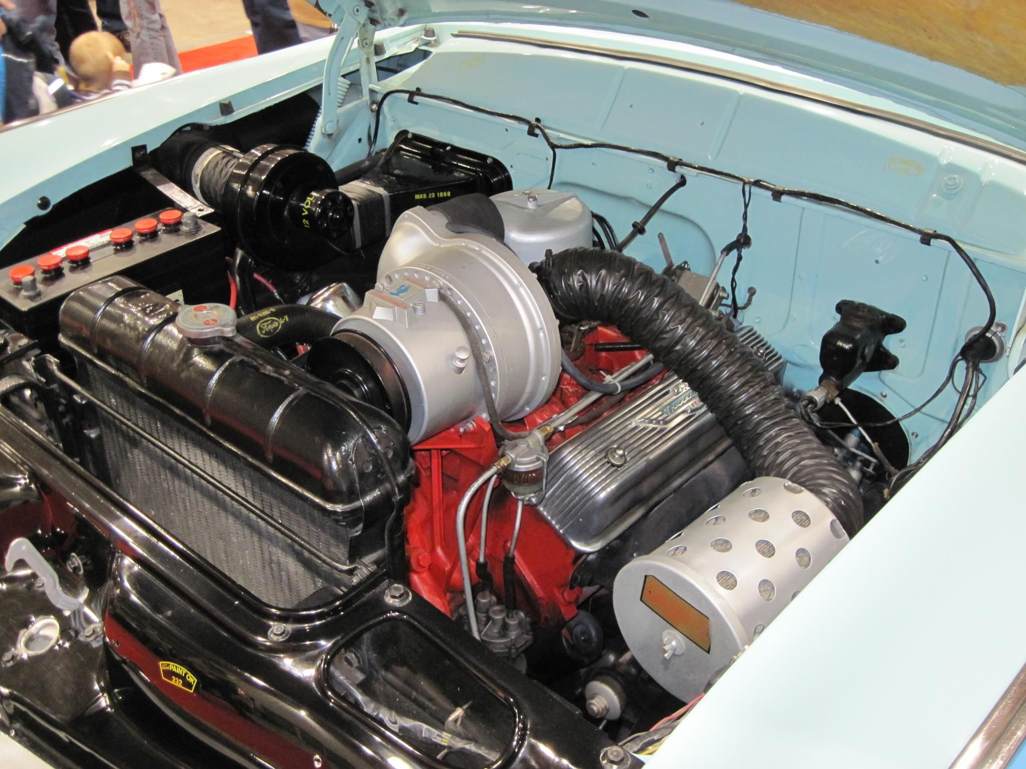 High Performance Y Block Engine Build Diy Ford