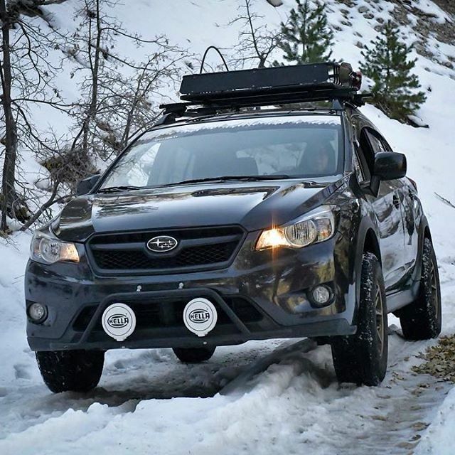 Accessories For 2016 Subaru Crosstrek
