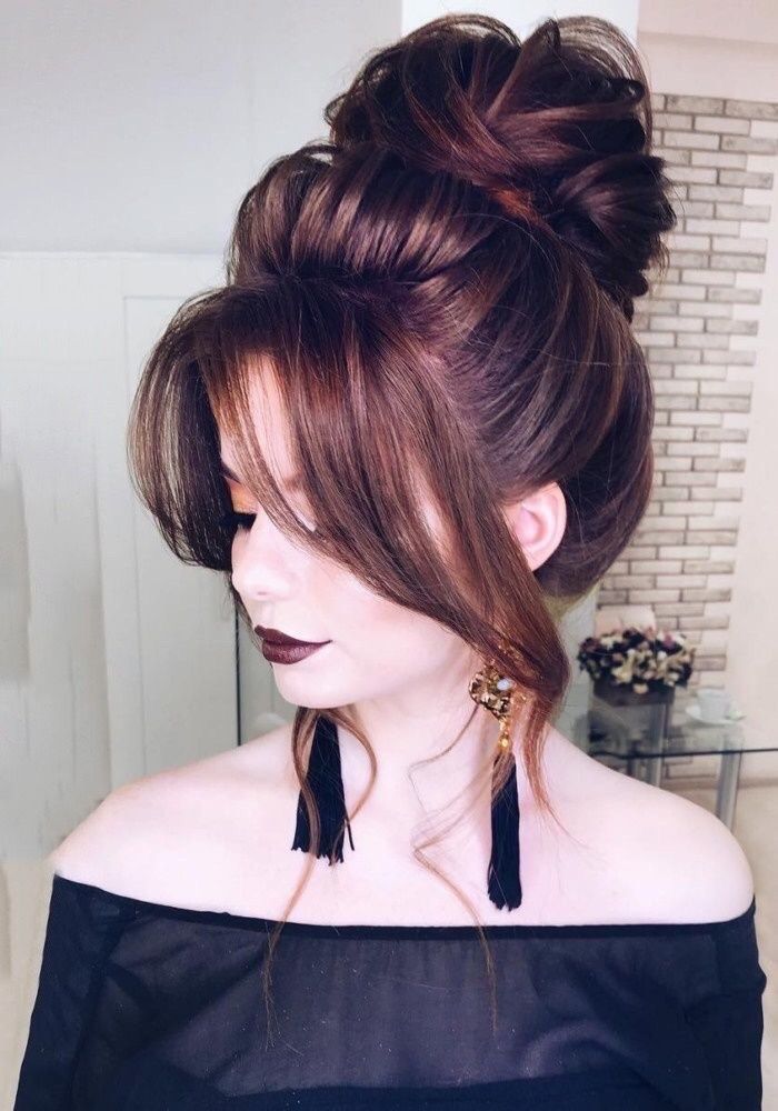 #Hair @jeanettes-hair-obsession | Long hair volume, Medium length hair