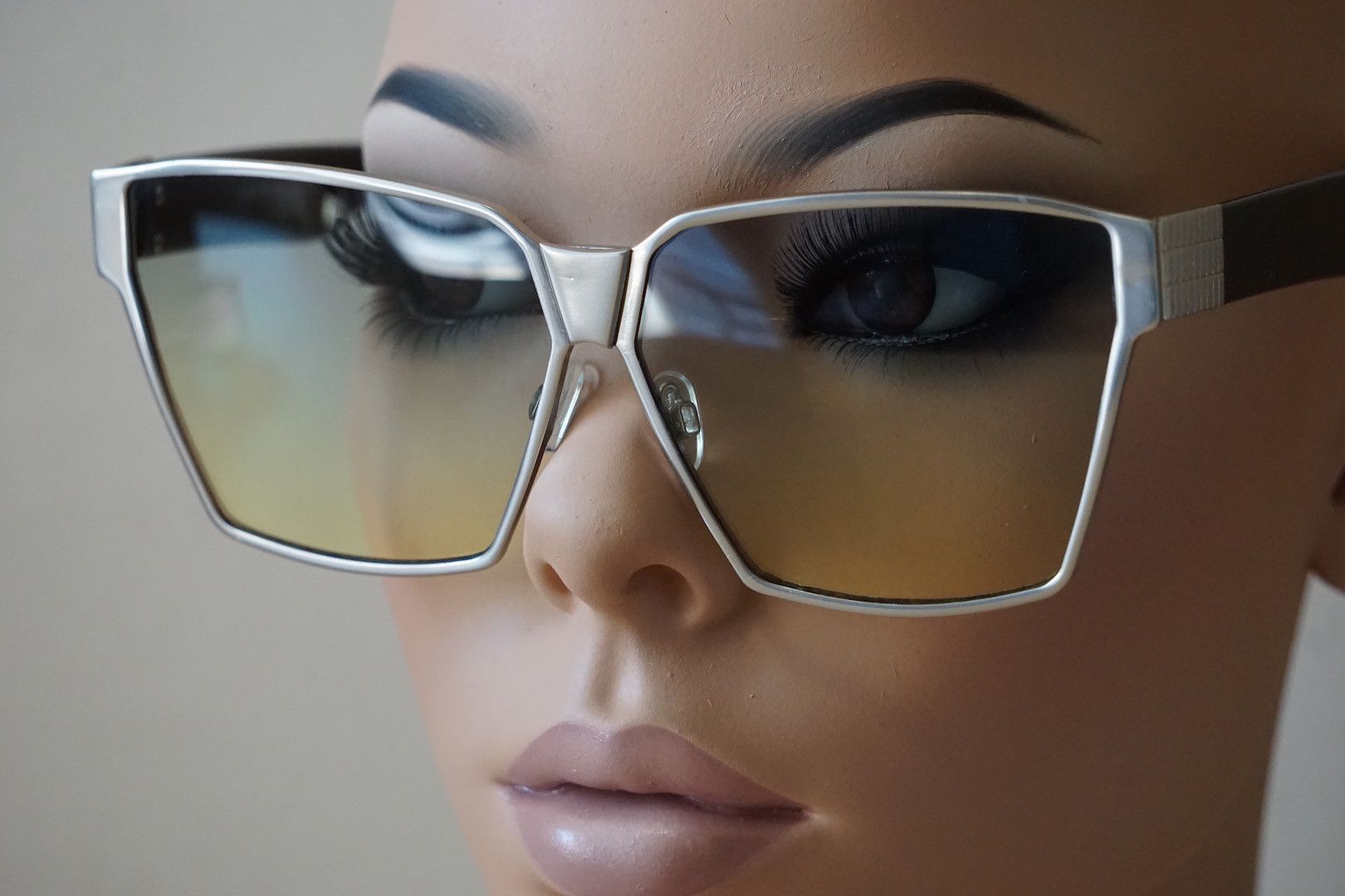 Style 4205 Eyewear Womens Square Sunglasses Women Sunglasses