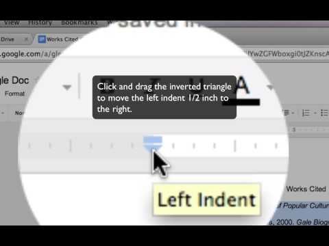 Google Docs Hanging Indent Tutorial You Hs Library Google Docs Hanging Indent Tutorial You