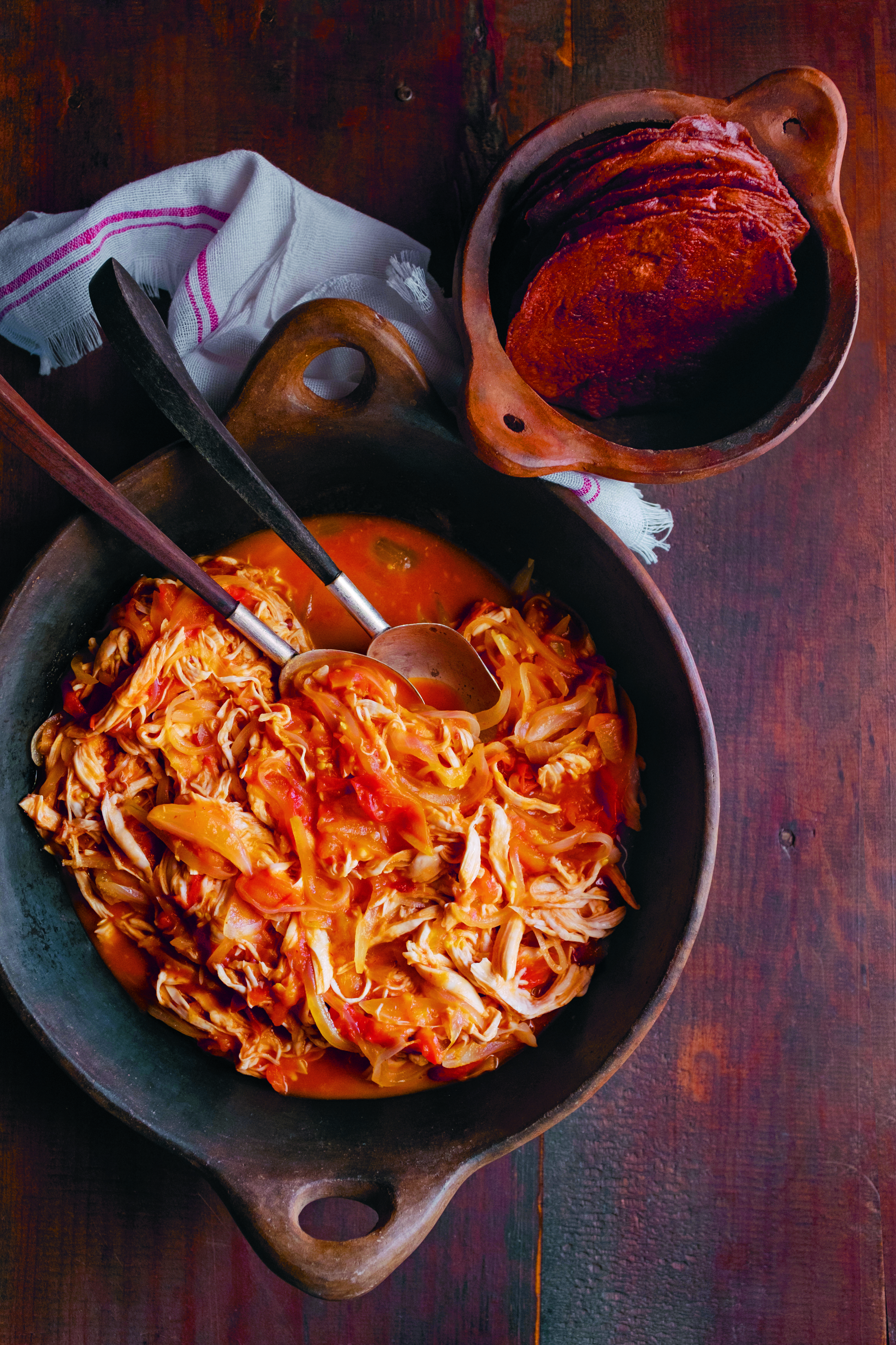 Chicken Tinga Mexican food recipes, Recipes, Mexican Chicken Tinga Mexican food recipes, Recipes, Mexican
