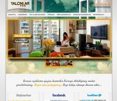 Yalcinlar Plastic PVC Door and Window Konya Web site is comp …