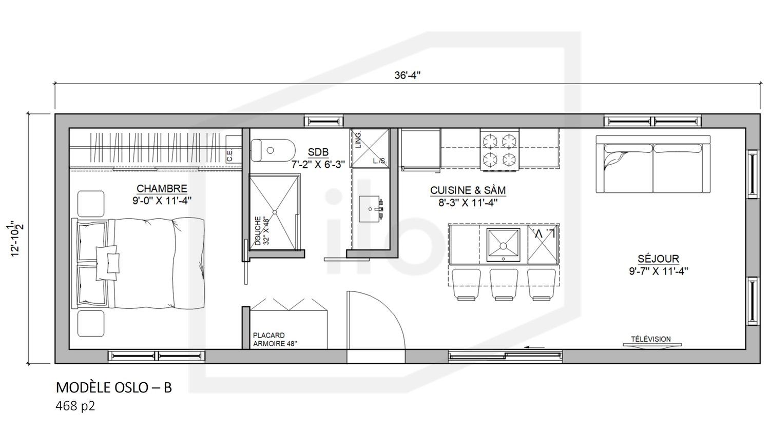 Models — Ilo tiny house