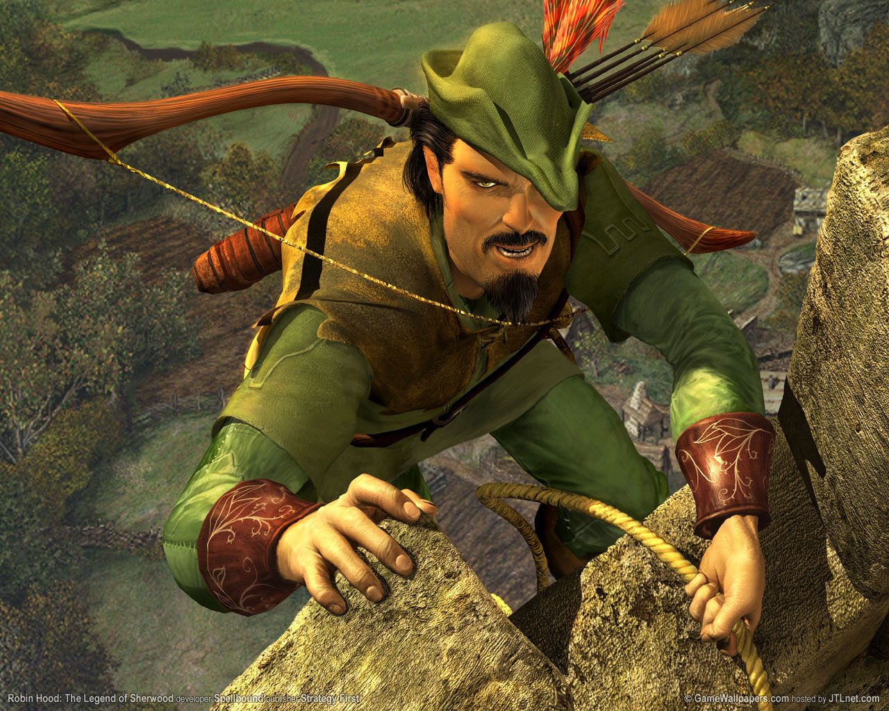 Robin hood the legend Robin hood the legend
