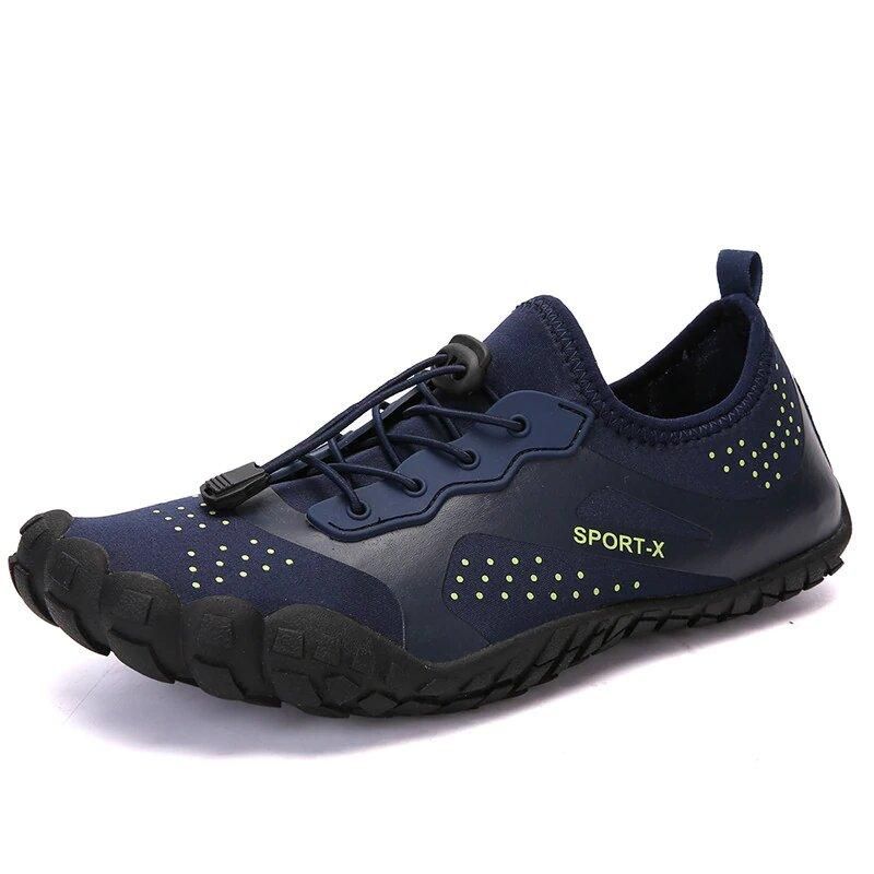 Men S Summer Swimming Quick Drying Lace Up Sneakers In 2021 Water Shoes For Men Gym Sport Shoes Aqua Shoes
