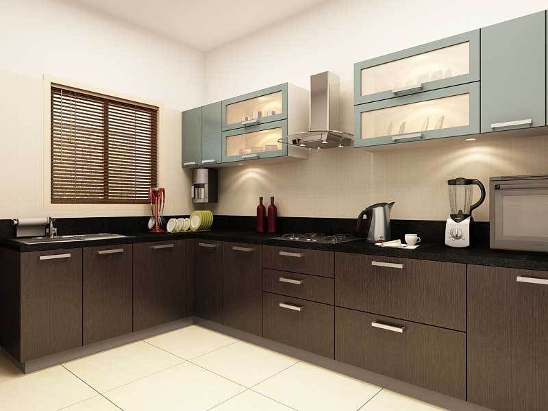 absence of proper counter top space can cause problems in working in