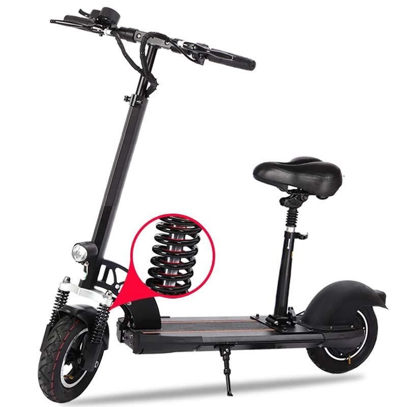 Electric Scooter 500w Electric Scooter Electric Skateboard Folding Bicycle
