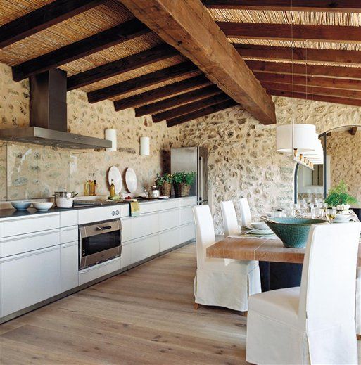 Estos arcos sí son un triunfo | Cucine, Arredamento e Travi Estos arcos sí son un triunfo | Cucine, Arredamento e Travi