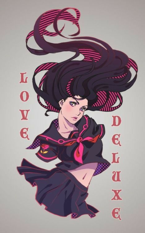 Yukako Yamagishi wallpaper | Jojo bizzare adventure, Yukako yamagishi