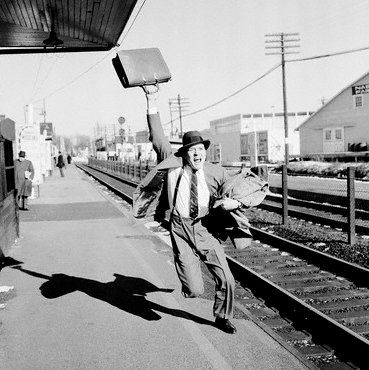 A Man Is Punctual: The Importance of Being on Time