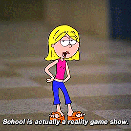 chewbacca:Lizzie McGuire|2x01 - First Kiss chewbacca: Lizzie McGuire|2x01 - First Kiss #ruinedchildhood #toons #nostalgic #lizziemcguire