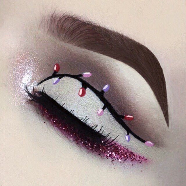 21 best christmas makeup for 2017 minimalist pinterest breathtaking 21 best christmas makeup for 2017 https fazhion co 2017 11 15 21 best christmas makeup 2017 try out red lips the ideal makeup strategies for