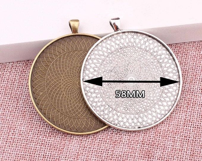 Mini wood Embroidery Hoop Frame pendant Cross Stitch Frame | Etsy