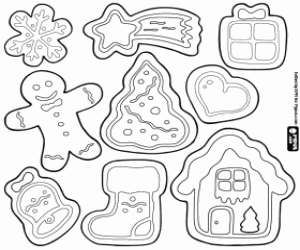 Galletas De Navidad Decor 547c5b2cd784d P Gif 300 250 Diy Christmas Ornaments Christmas Cookies Christmas Diy