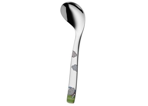 Auerhahn - baby spoon, FARMILY Baby Spoon, Ladle, Utensil
