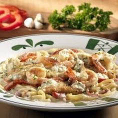 Olive Garden Pappardelle Pescatore Dinner Dinner Menu Italian Entrees