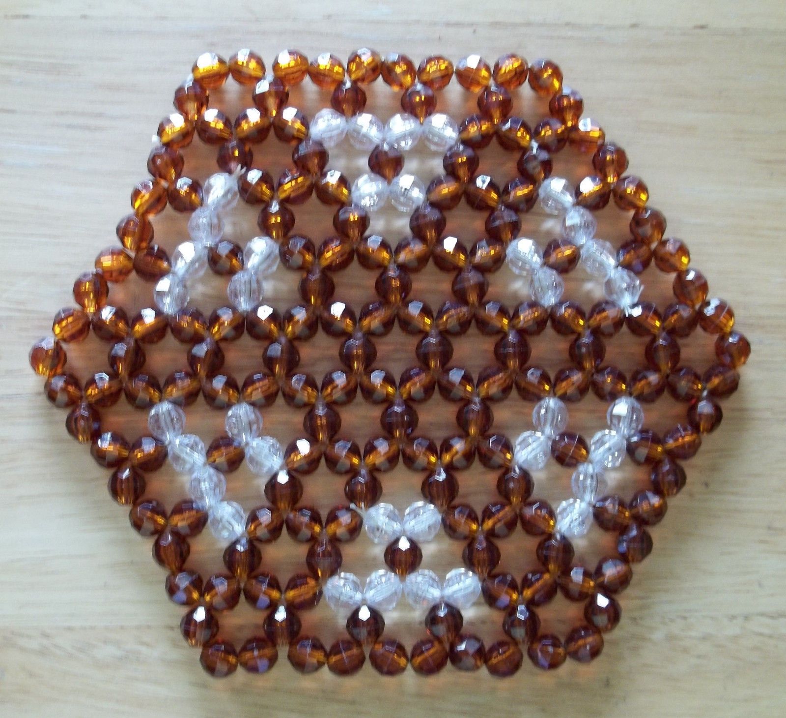 Beaded Fancy Beads: Weaving Options and Schemes for Beginners Beaded Fancy Beads: Weaving Options and Schemes for Beginners