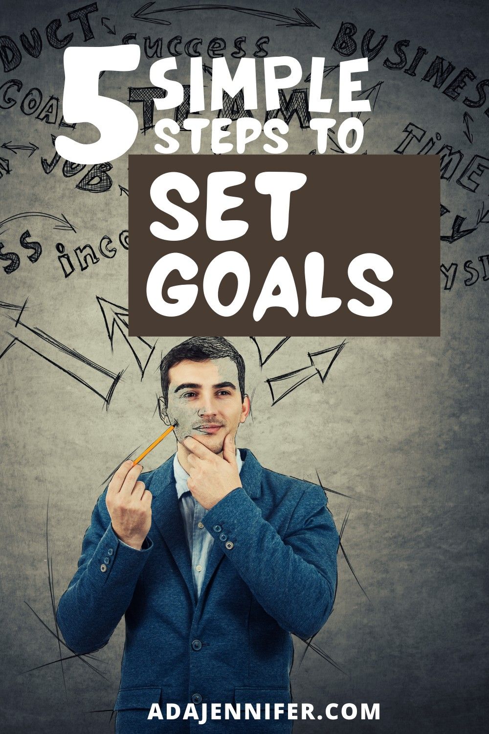 Best Way To Set Goals And Achieve Them How to set goals and achieve them – Artofit