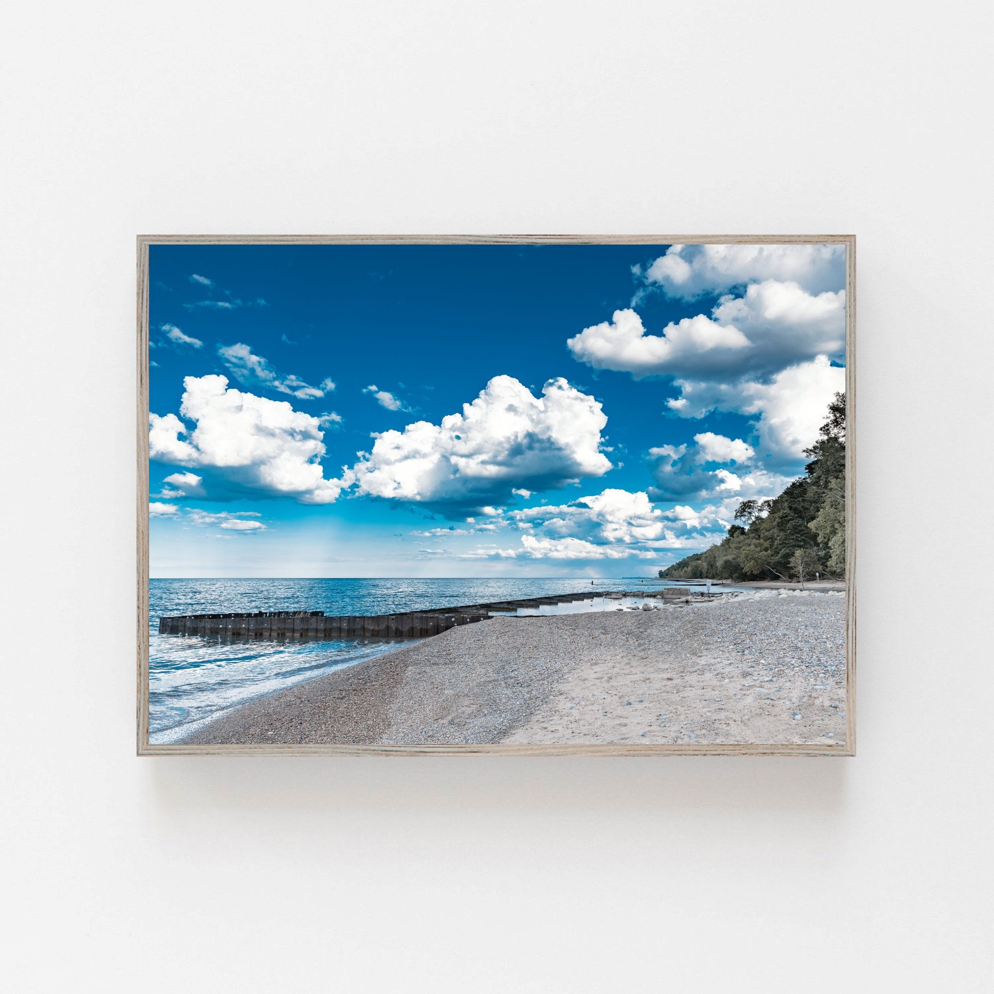Lake Michigan Print Lake Michigan Wall Art Lake Michigan Etsy Wall Art Print Images Online Printing Companies