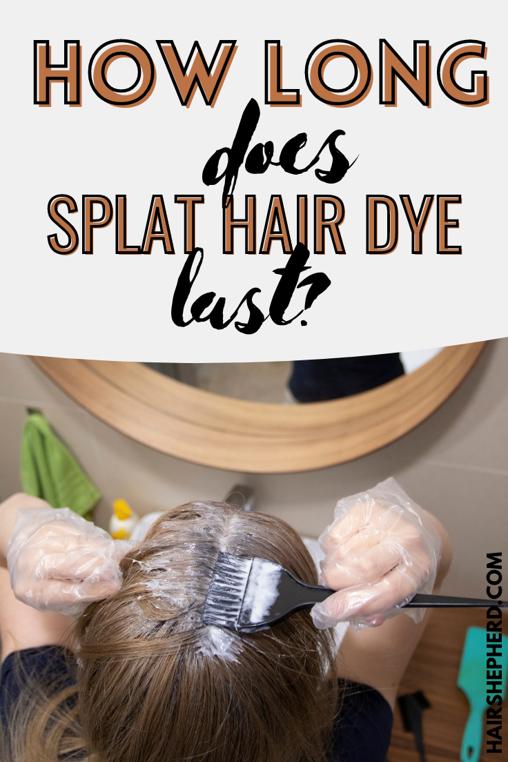Splat Lightening Bleach Hair Dye Kit Splat Hair Dye Bold Hair Color Splat Hair Color